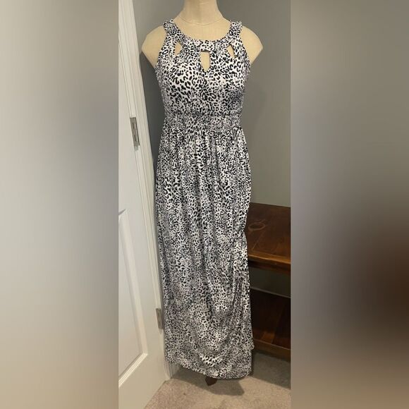 Soma Dresses & Skirts - Soma Maxi A-Line Dress Beach / Resort Wear Size XS